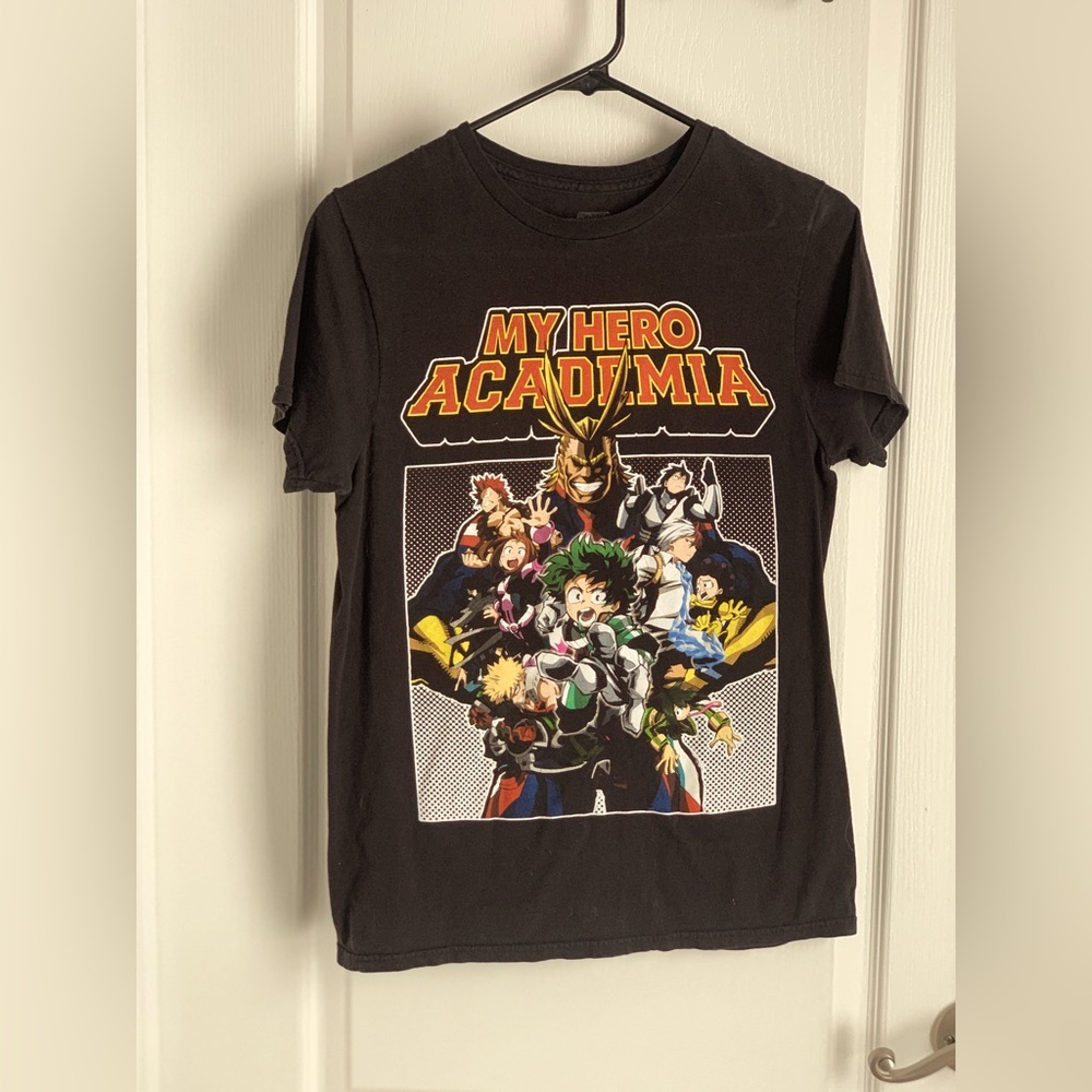 Funimation My Hero Academia Tee
